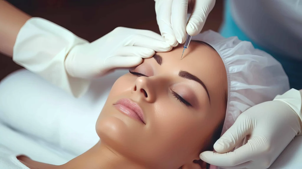 Neuromodulator Injections in Draper, UT | Magnifique MedSpa
