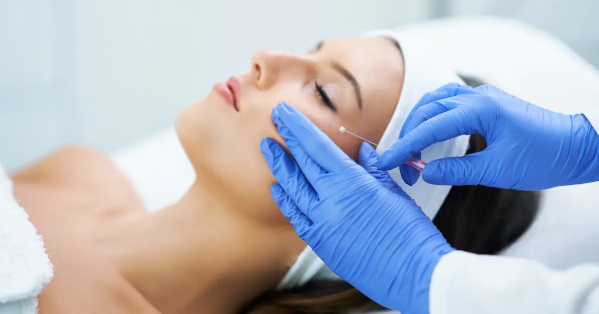 How Do PDO Threads Differ from Traditional Facial Fillers? | Magnifique MedSpa