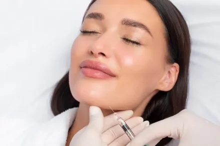 Women-getting-Kybella-Treatment